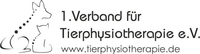 Logo Verband für Tierphysiotherapie e.V.