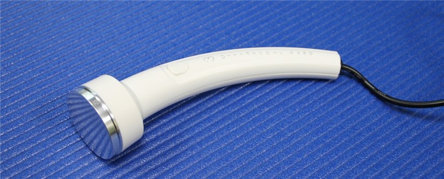 HOP Moni Hiller Bild therapeutischer Ultraschall